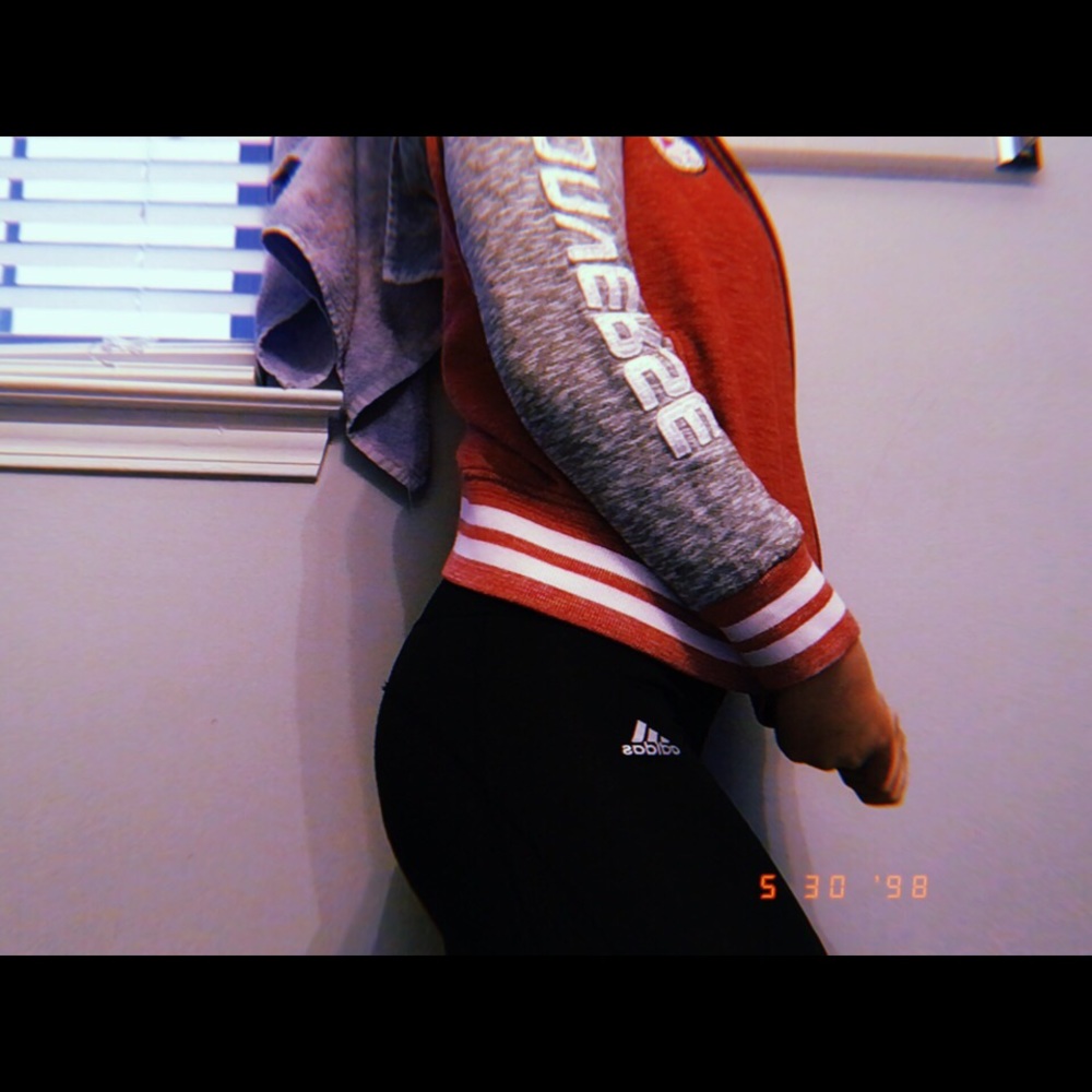 Converse Sweather